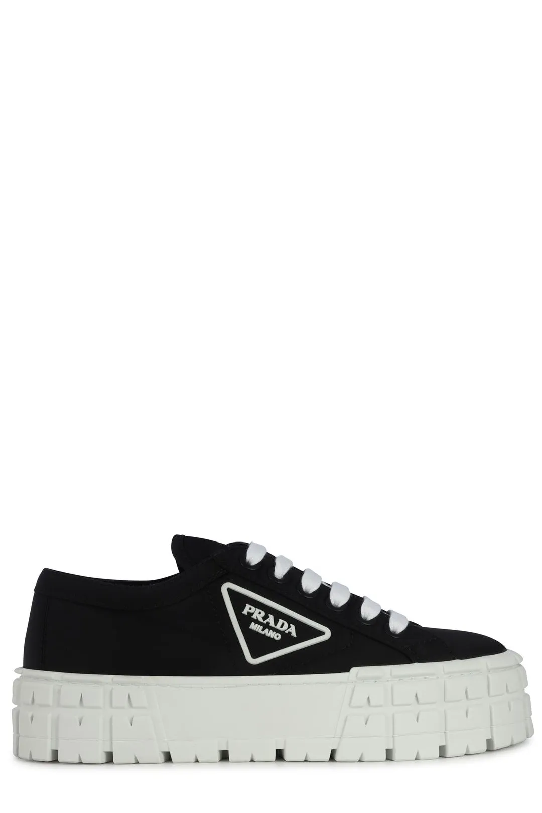Prada Double Wheel Sneakers