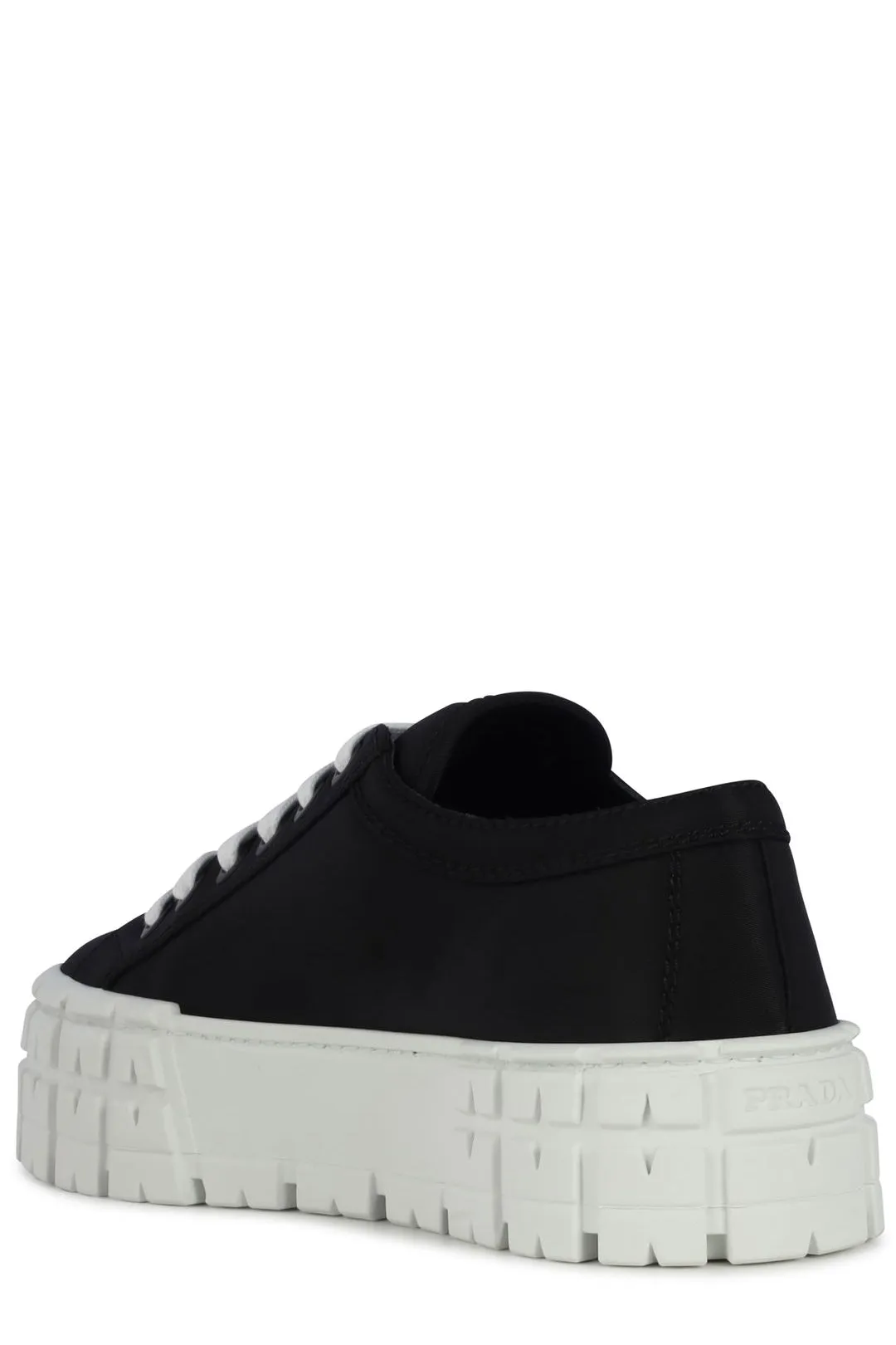 Prada Double Wheel Sneakers