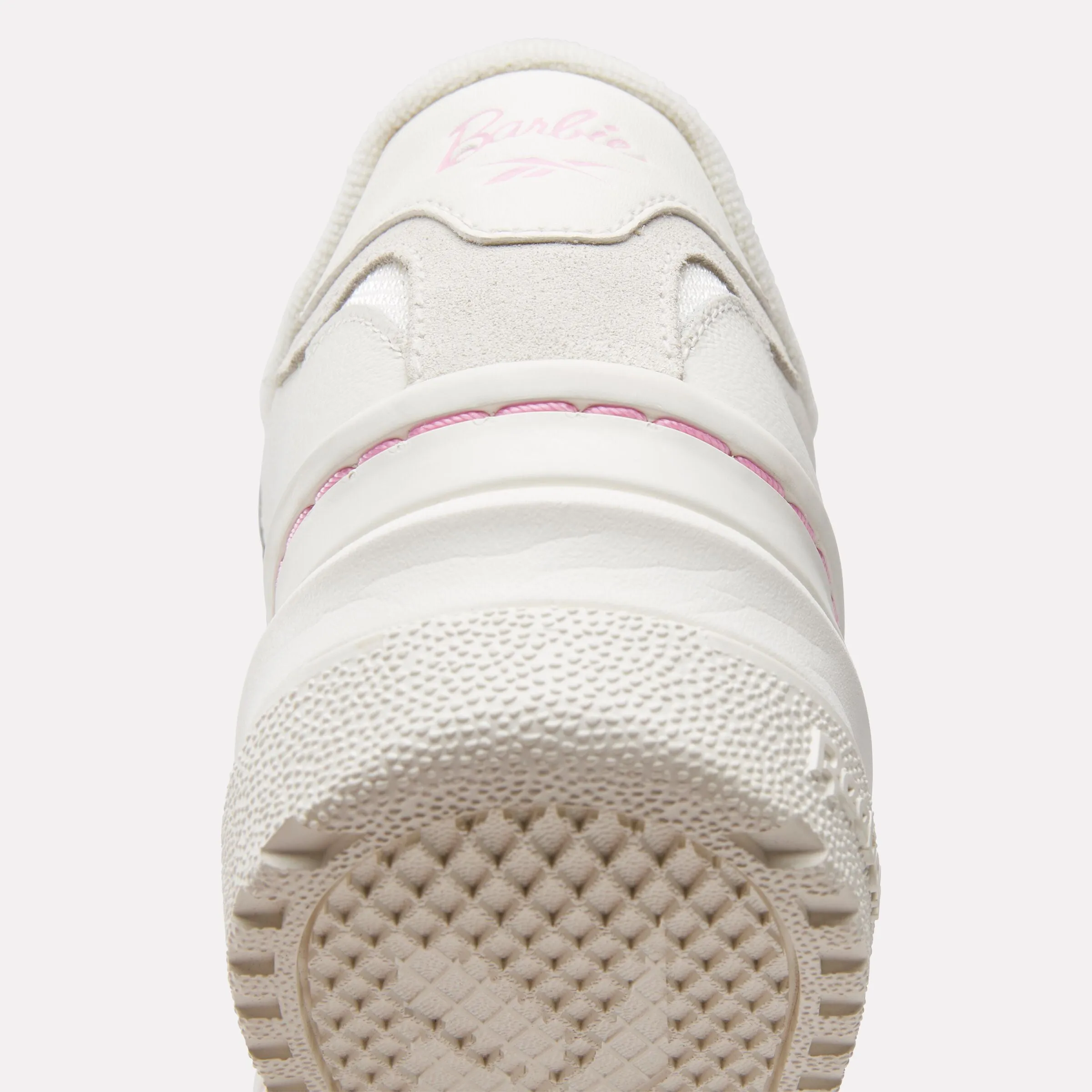 Reebok X Barbie Club C Extra Chalk Pink