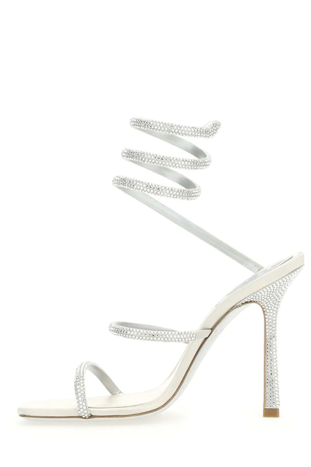 René Caovilla Cleo Wraparound Sandals