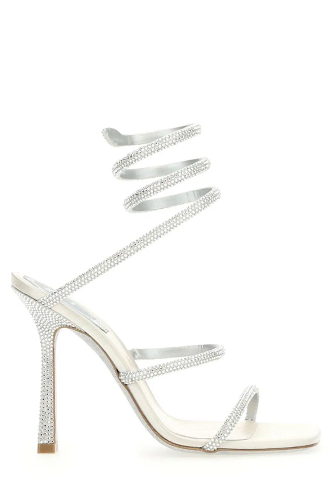 René Caovilla Cleo Wraparound Sandals