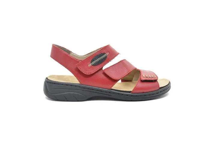 Rieker 64573-33 Red