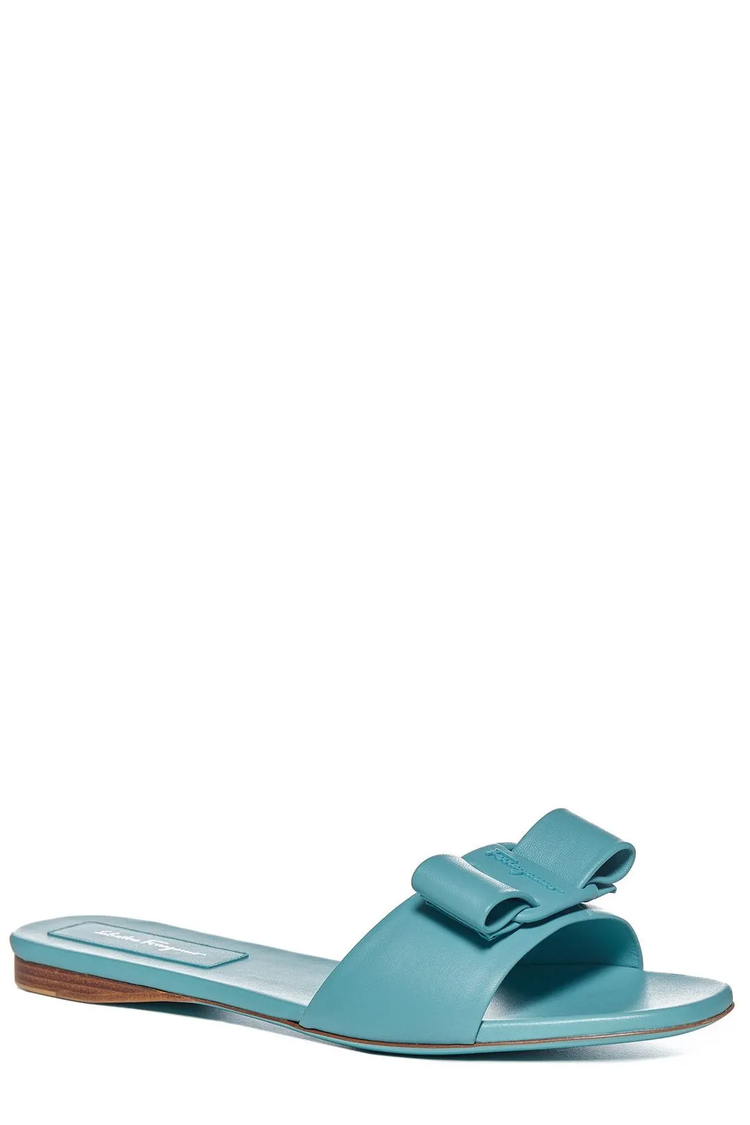 Salvatore Ferragamo Slip-On Sandals