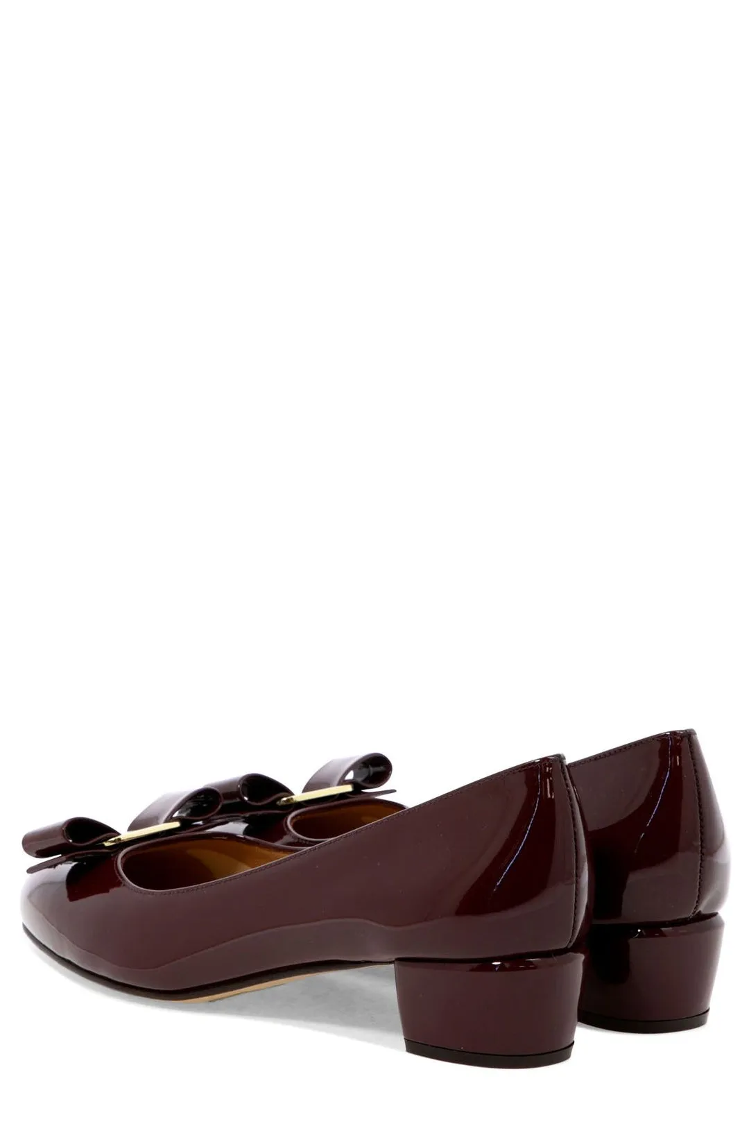 Salvatore Ferragamo Vara Bow Pumps