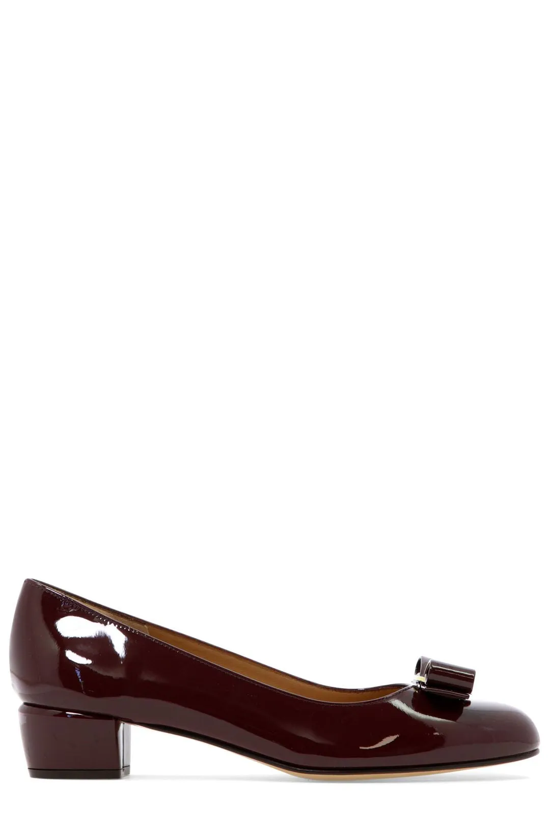 Salvatore Ferragamo Vara Bow Pumps
