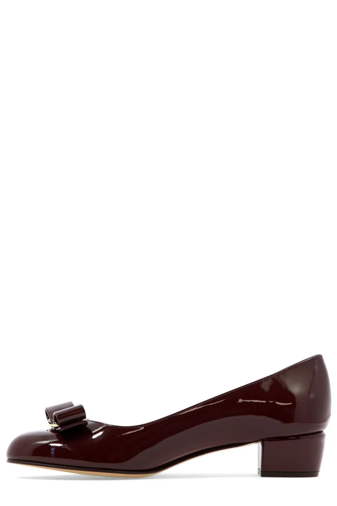 Salvatore Ferragamo Vara Bow Pumps