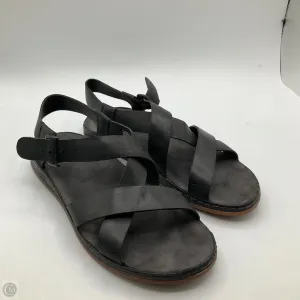 Sandals Flats By Chacos In Black, Size: 7
