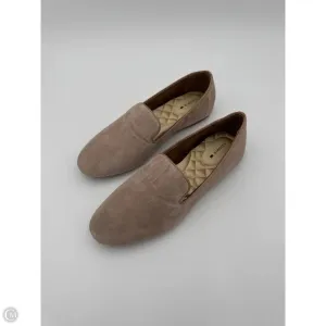 Shoes Flats By Birdies In Tan, Size: 9