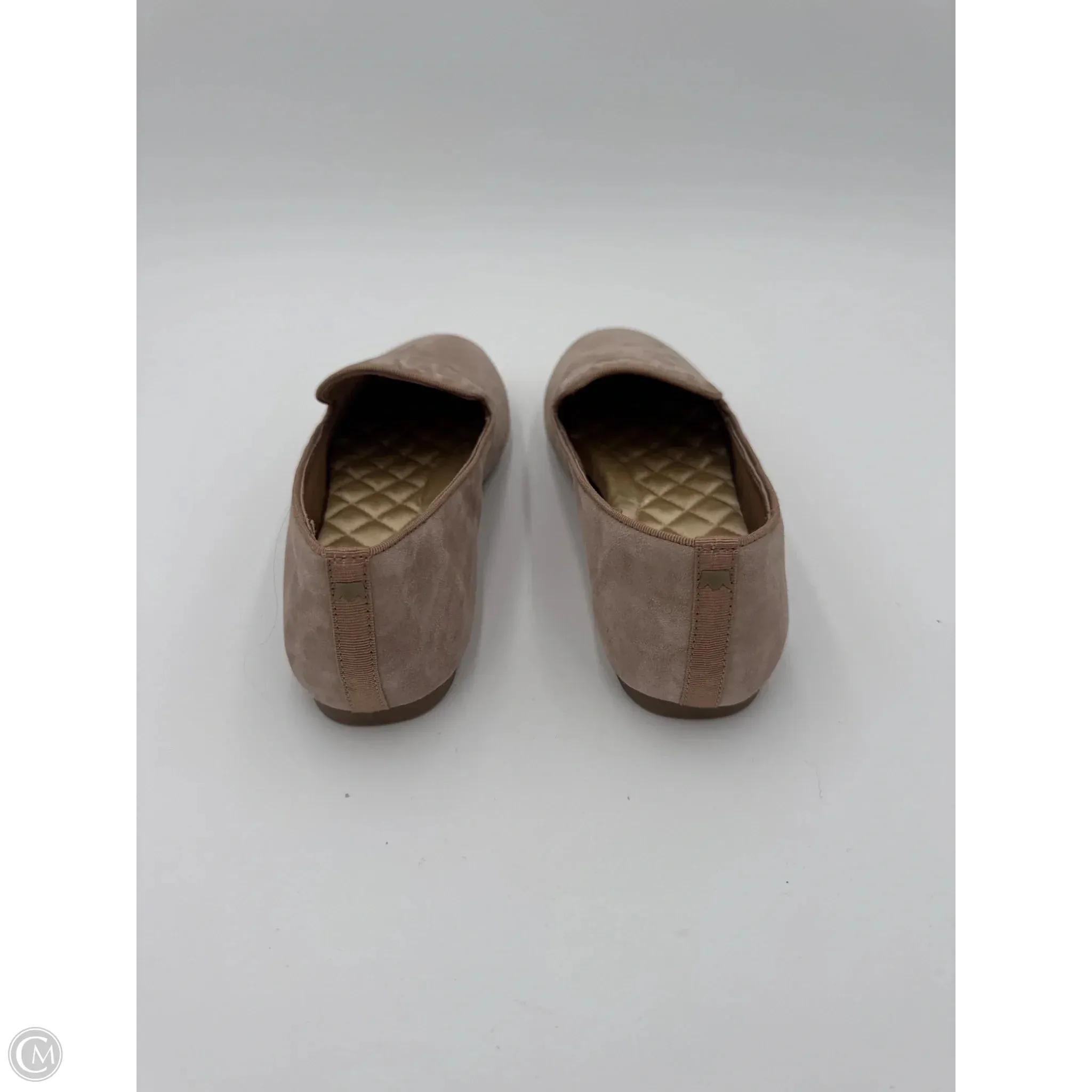 Shoes Flats By Birdies In Tan, Size: 9