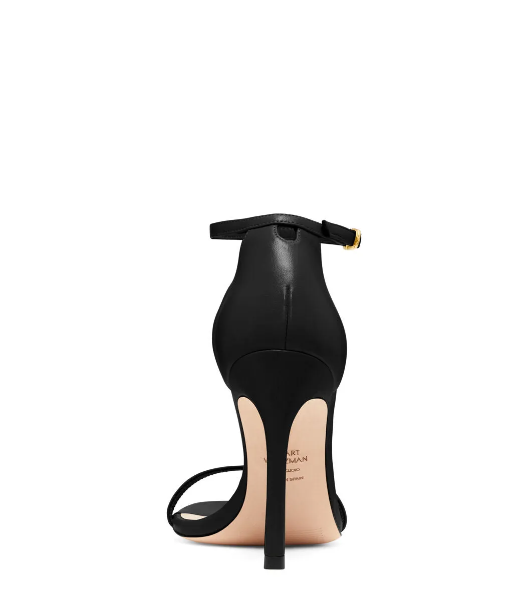 Stuart Weitzman Open-Toe Heeled Sandals