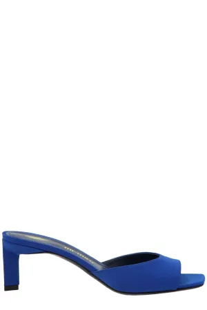 The Attico Open-Toe Heeled Sandals