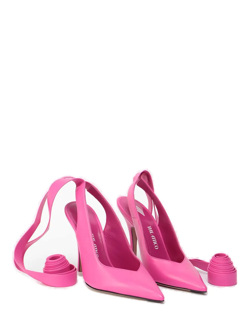The Attico Venus Slingback Pumps
