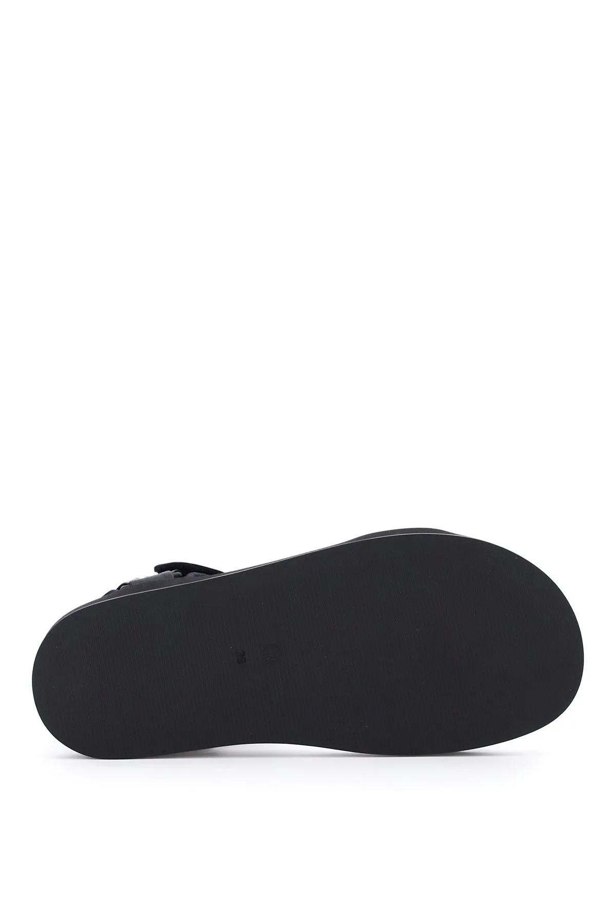 The Row Velcro Strap Open Toe Sandals