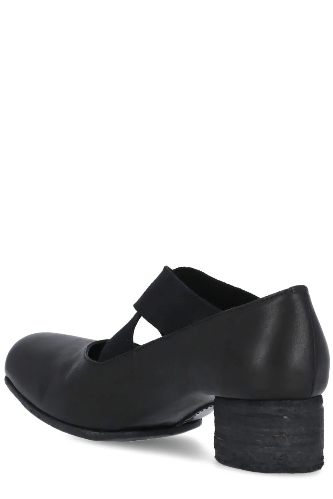 Uma Wang Square Toe Slip-On Pumps