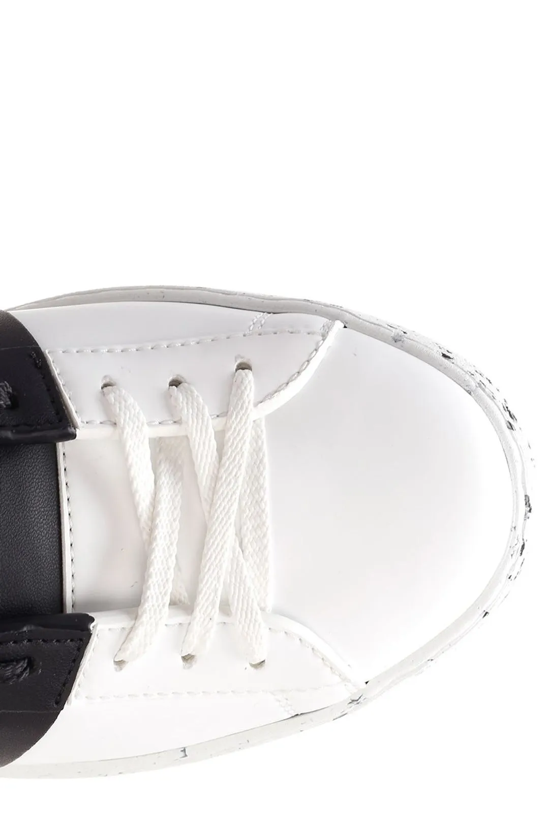 Valentino Garavani Rockstud Open For A Change Sneakers