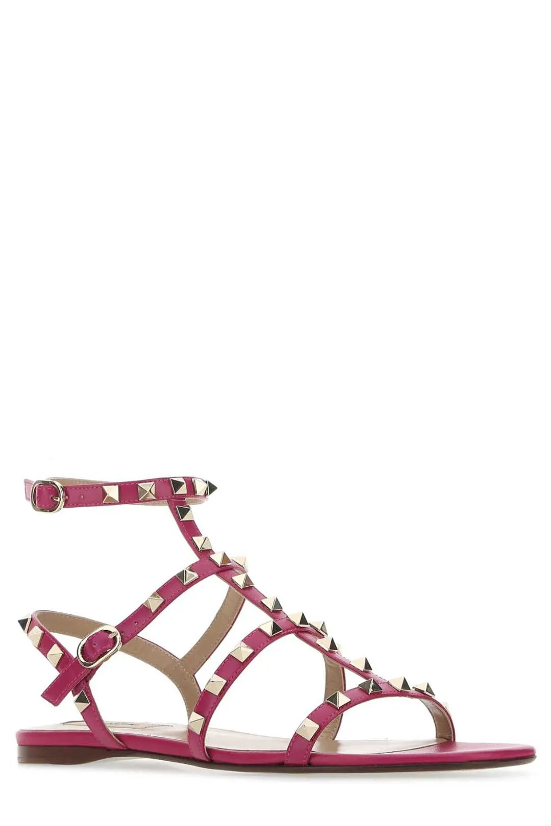 Valentino Garavani Rockstud Open Toe Sandals