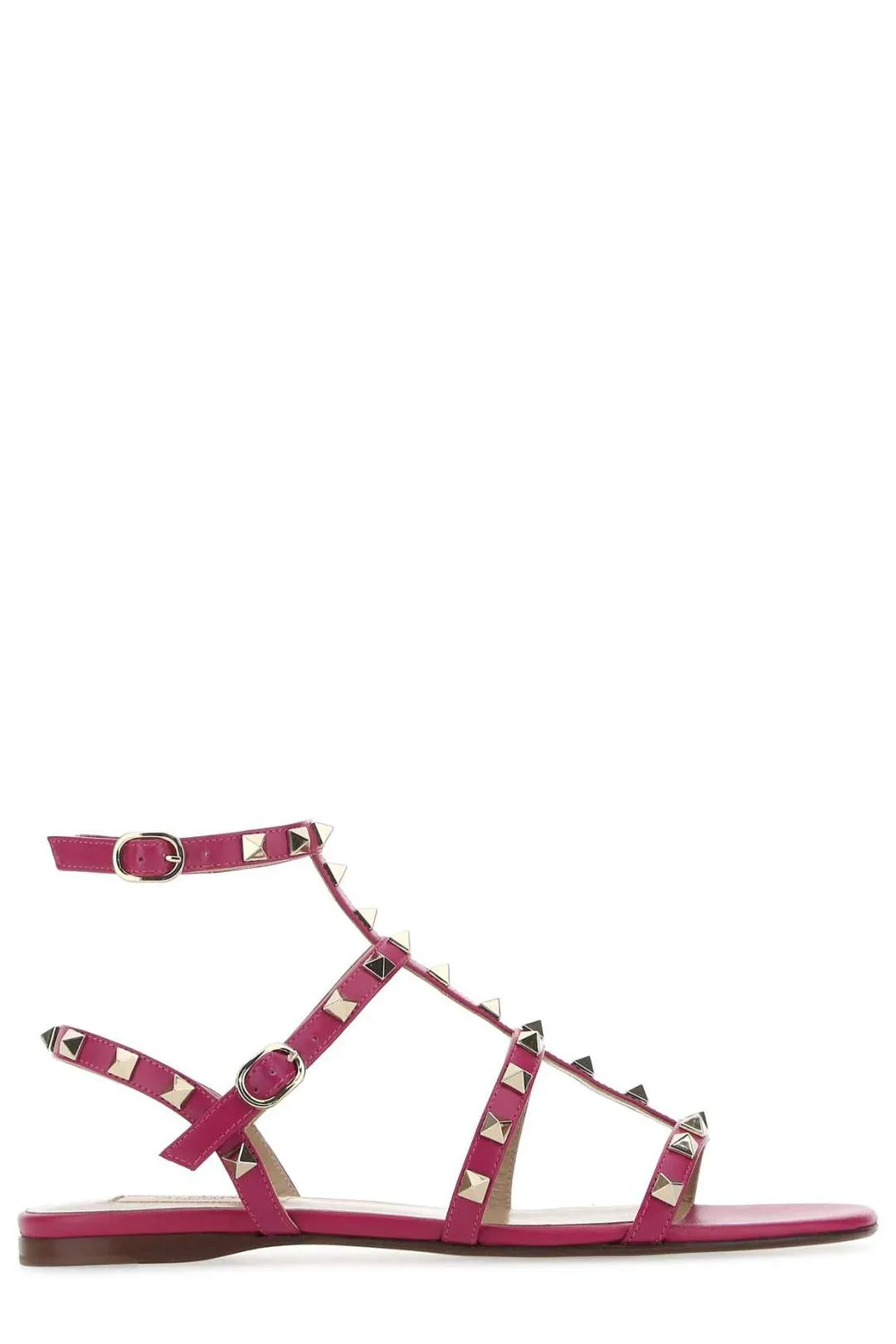 Valentino Garavani Rockstud Open Toe Sandals