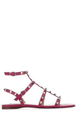 Valentino Garavani Rockstud Open Toe Sandals