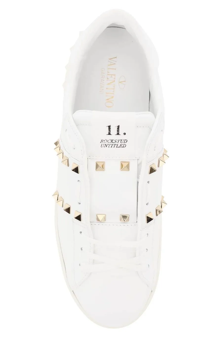 Valentino Garavani Rockstud Untitled Sneakers