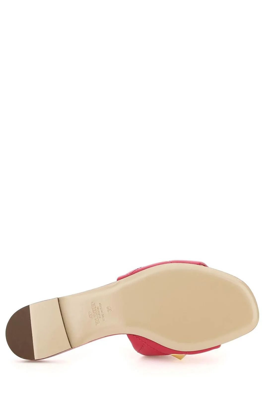 Valentino Garavani Roman Stud Slip-On Sandals