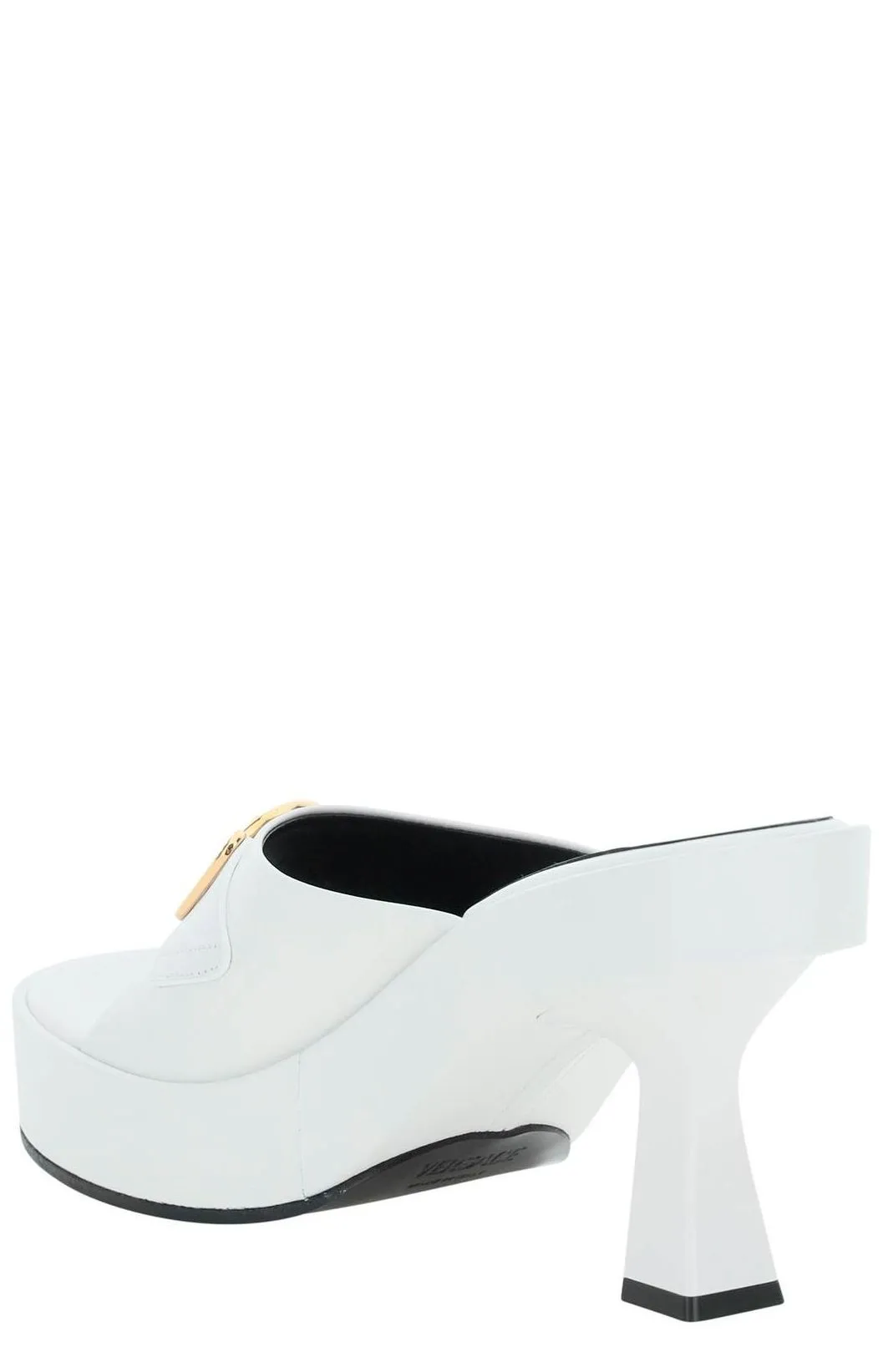 Versace Medusa Slip-On Biggie Mules