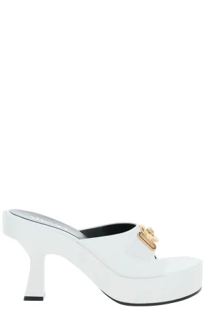Versace Medusa Slip-On Biggie Mules