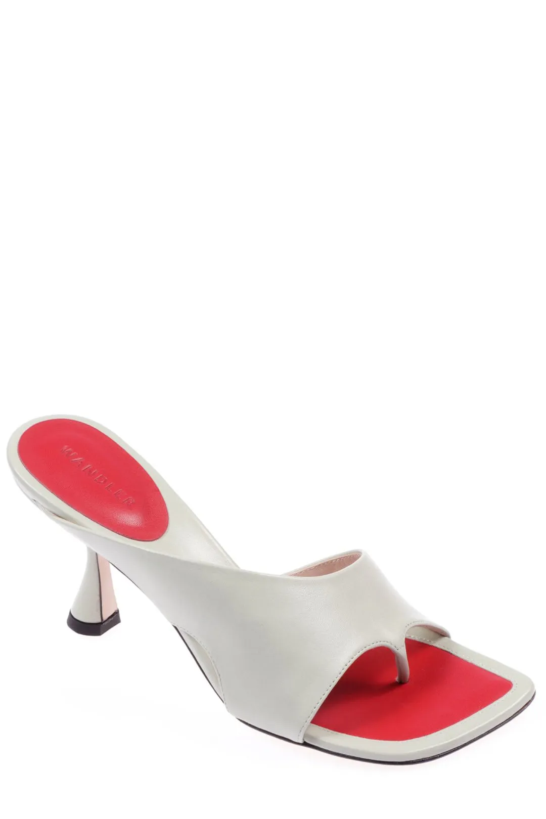 Wandler Julio Slip-On Thong Sandals