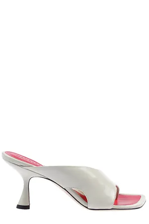 Wandler Julio Slip-On Thong Sandals